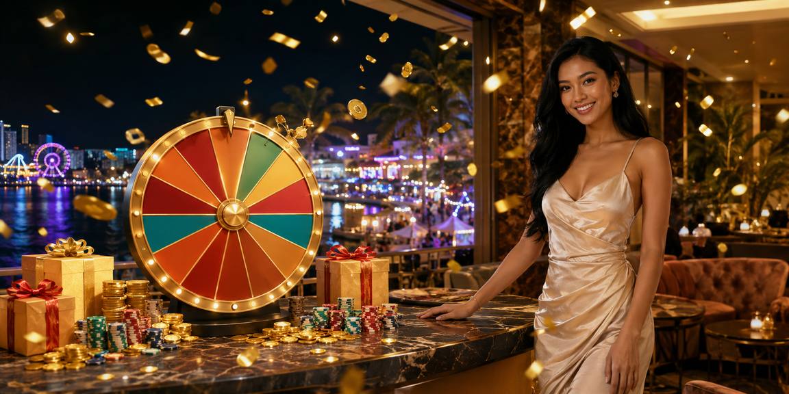 Slot dengan Fitur Berlipat Ganda dan Mekanik Inovatif